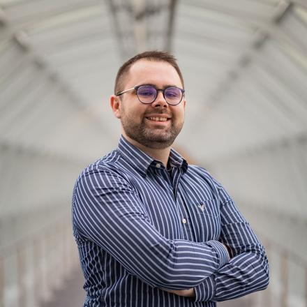 Dennis Sullivan Headshot