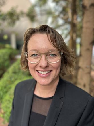 Jacklyn Durham - IES Sydney Center Director