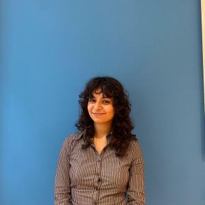 Sude Sehitoglu Headshot