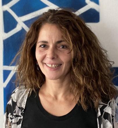 Headshot of Ana Tarife Conde.