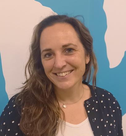 Headshot of Beatriz Taberner Rodriguez.