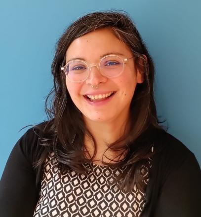 Headshot of Flor Macías Delgado.