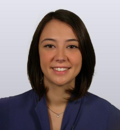 Headshot of Giulia Glouchtchenko.