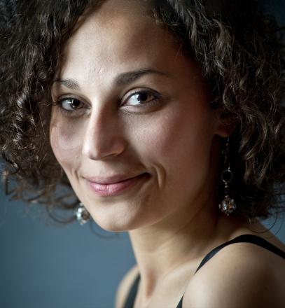 Headshot of Teresa Keller.