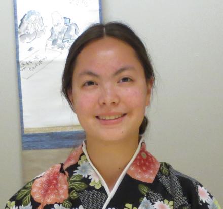 a headshot photo of Eunice