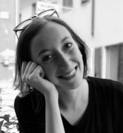 Headshot of Marta Brambilla.