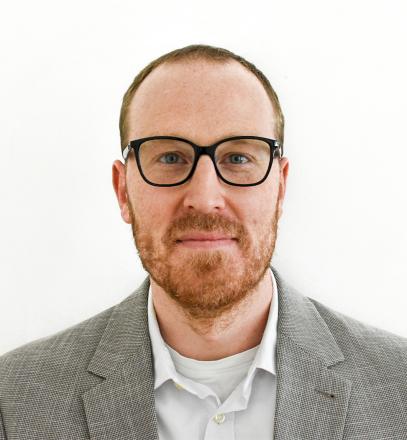 Dieter Strobl headshot