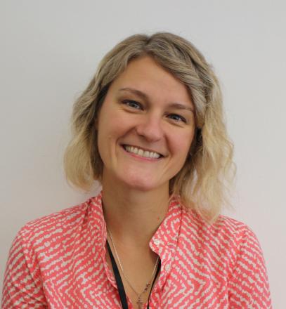 Headshot of Dominika Kolpak.