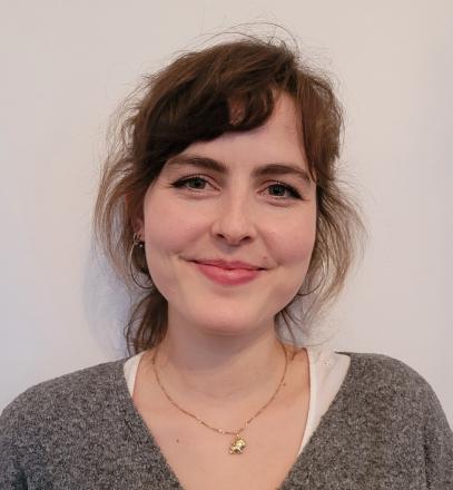 Kimyana Scherer headshot