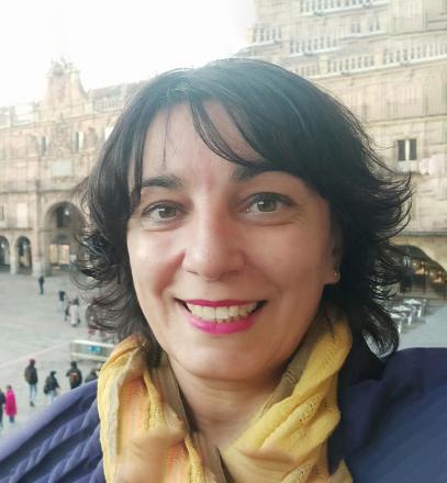 María Ángeles Tabárez de Dios headshot