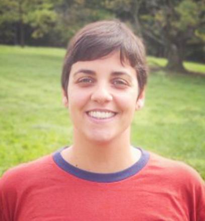 Samanta Ascaso headshot