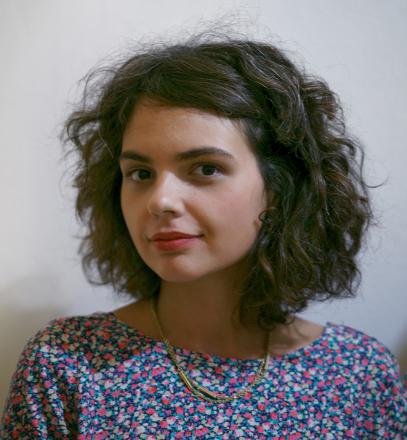 Sara Andrejevic Miskovic headshot