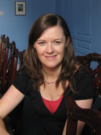 Headshot of Regina Fitzpatrick.