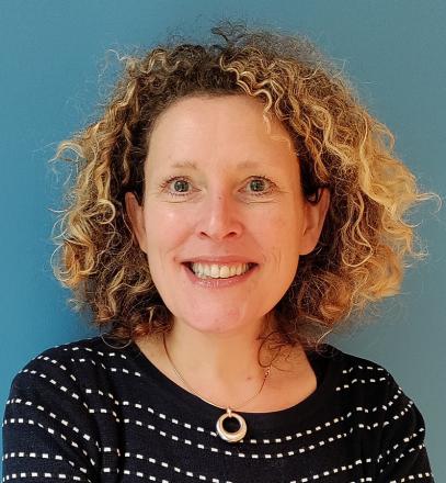 Chantal Omloo headshot