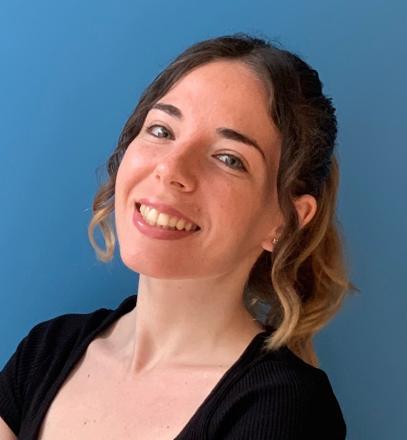 Penny Pierrinakou headshot