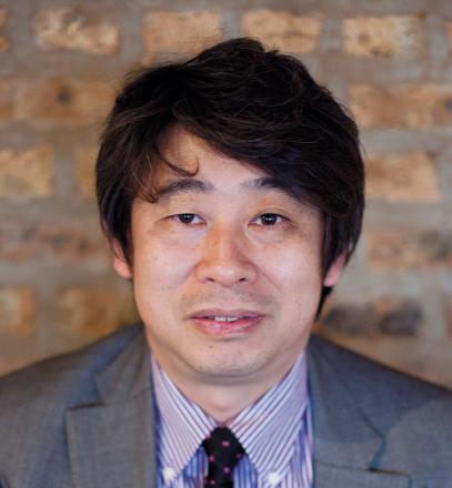 Satoshi Tsukamoto headshot