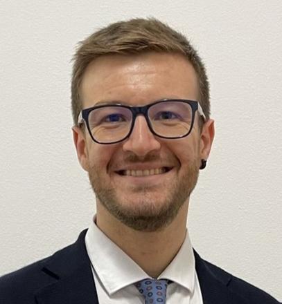 Lorenzo Rossetti headshot