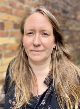 Mairead White dublin headshot