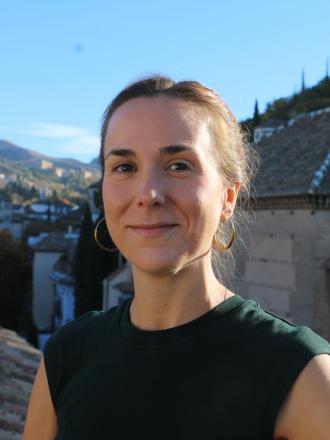 patricia molina molina headshot