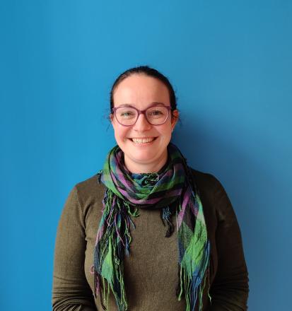 Anabelle Goulette headshot