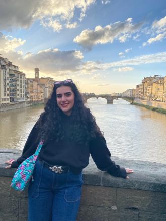 Salamanca Staff - Paula Garnateo Staff Photo