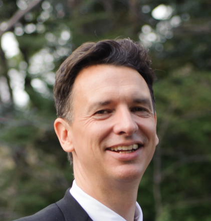 Caleb Foale Headshot