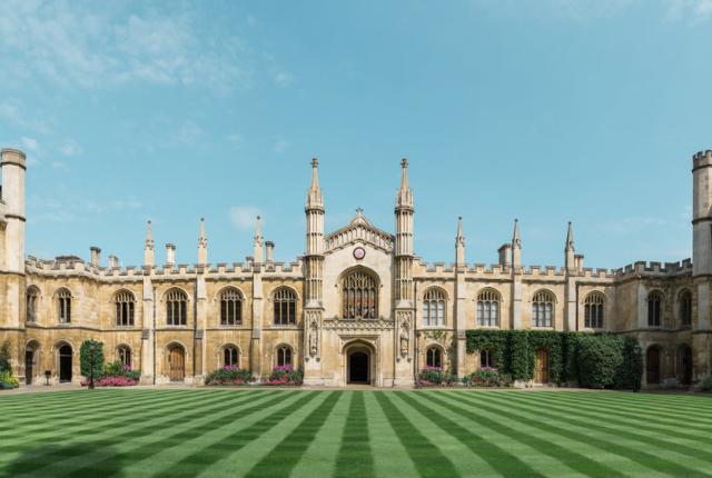 Cambridge University