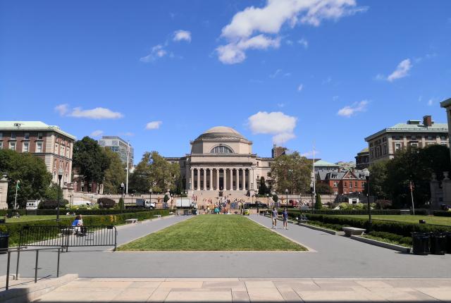 Columbia University Content 05