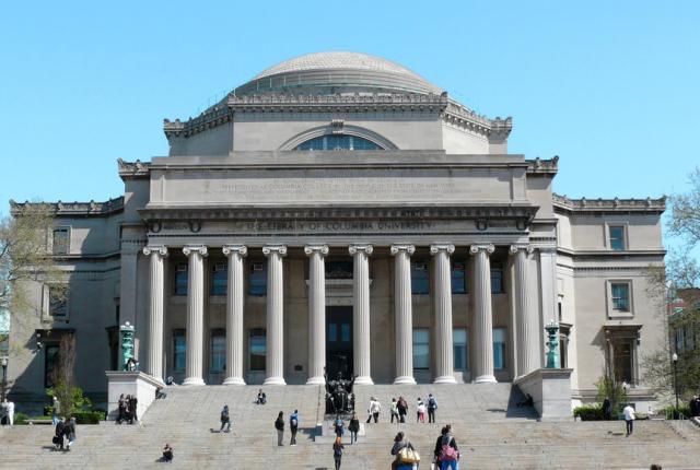 Columbia University Featured 01