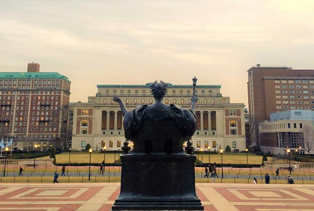 Columbia University Featured 02