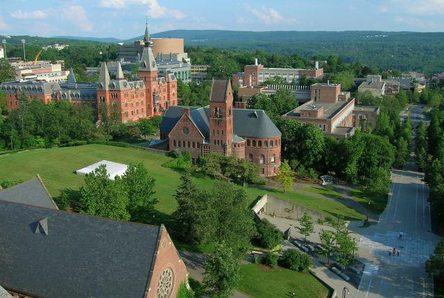 Cornell University Featured 02
