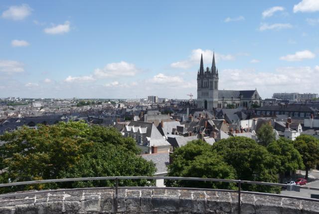 Europe Angers Destination 01