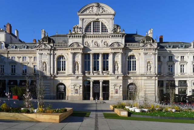 Europe Angers Destination 04