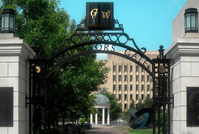 George Washington University Featured 02