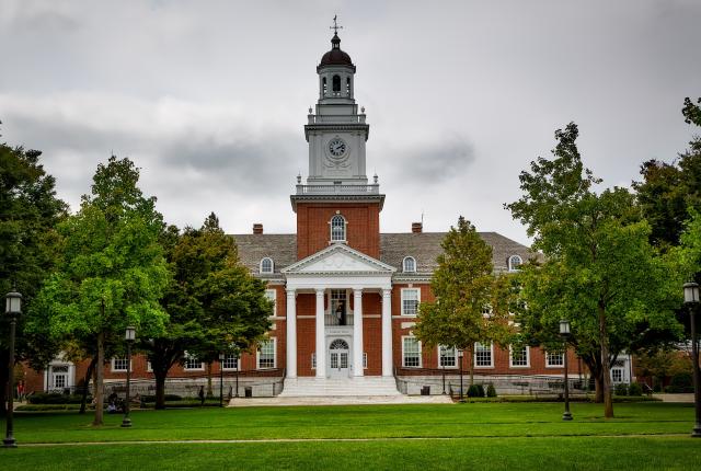 John Hopkins University Featured 02
