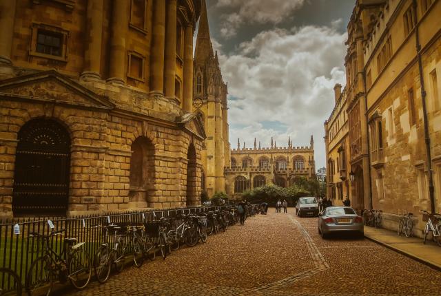 United Kingdom Oxford Destination 03