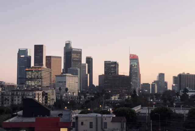 United States Los Angeles Destination 020