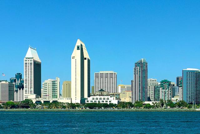 United States San Diego Destination 04