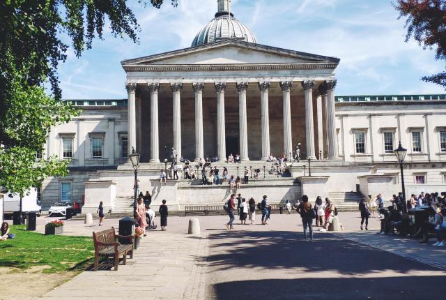 University College London Featured 10