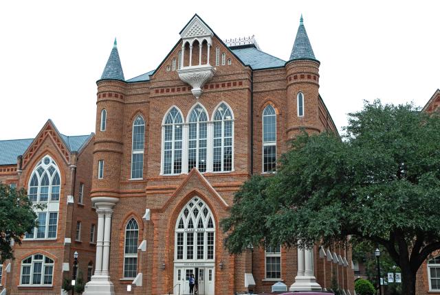 University of Alabama  Content 13