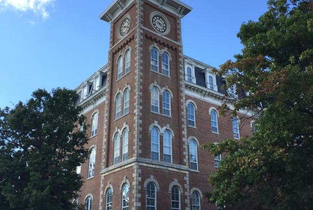 University of Arkansas Featured 01