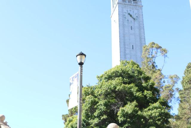 University of California, Berkeley Content 07