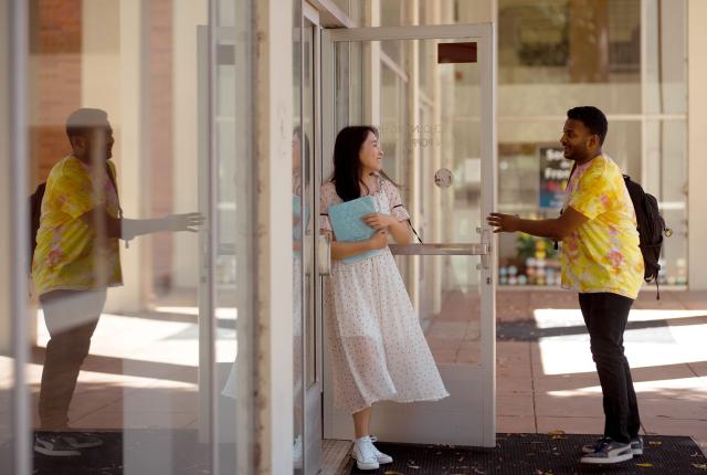 University of California, Los Angeles Content 010