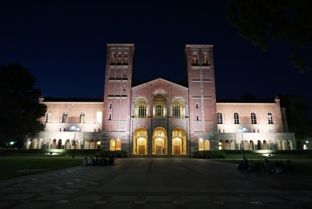 University of California, Los Angeles Content 031
