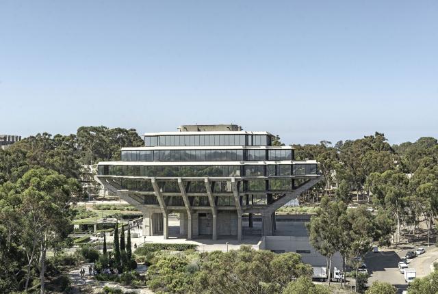 University of California, San Diego Content 015