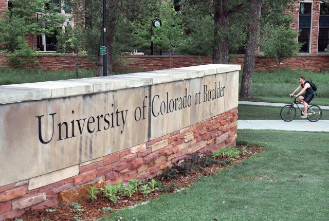 University of Colorado, Boulder Featured 01
