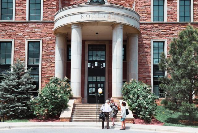 University of Colorado, Boulder Featured 03