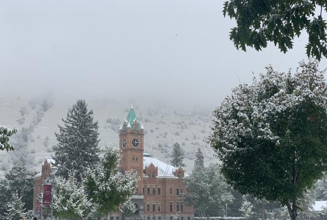 University of Montana Featured 0