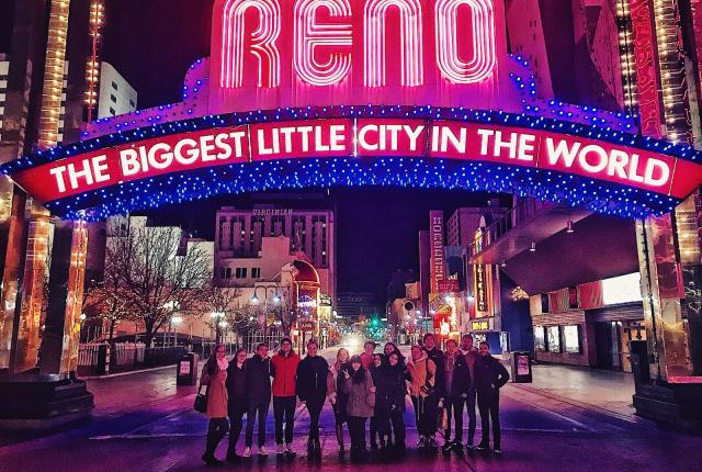 University of Nevada, Reno Content 04