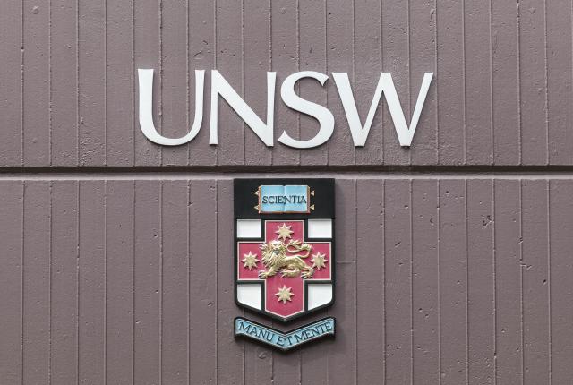University of New South Wales Content 07